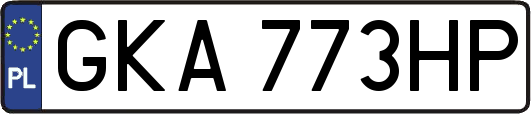 GKA773HP