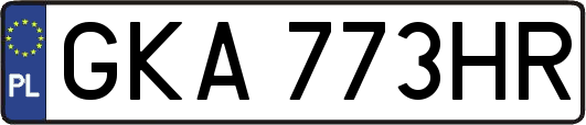 GKA773HR