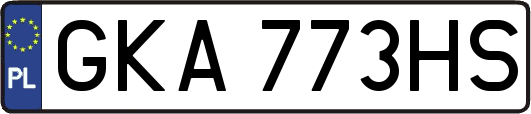GKA773HS