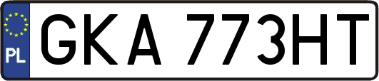 GKA773HT