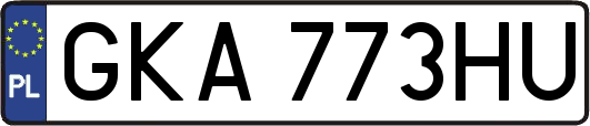GKA773HU