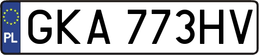 GKA773HV