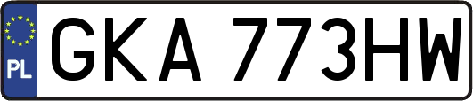 GKA773HW