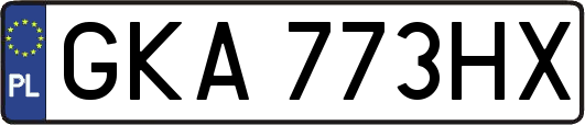 GKA773HX