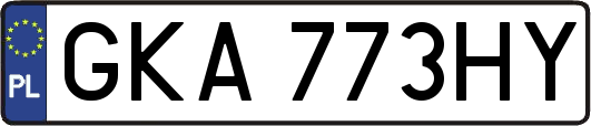 GKA773HY