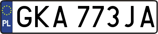 GKA773JA