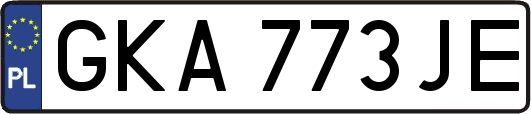 GKA773JE