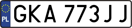 GKA773JJ