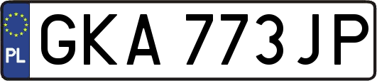 GKA773JP