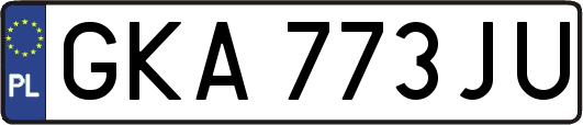 GKA773JU