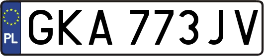 GKA773JV