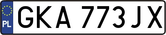 GKA773JX