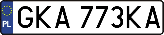 GKA773KA