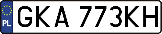 GKA773KH