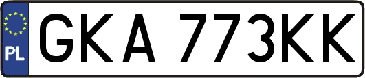 GKA773KK