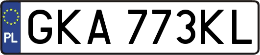 GKA773KL