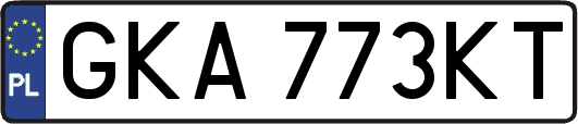 GKA773KT