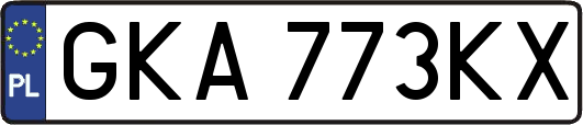 GKA773KX