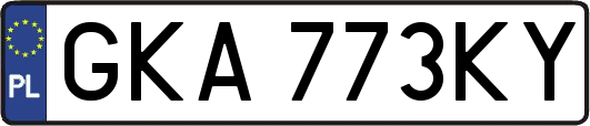 GKA773KY