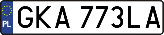 GKA773LA