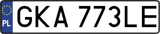 GKA773LE