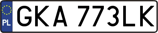 GKA773LK