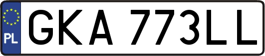 GKA773LL