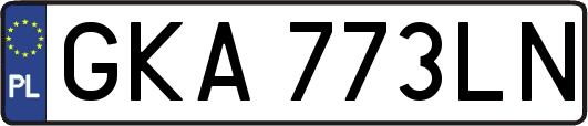 GKA773LN