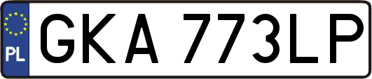GKA773LP
