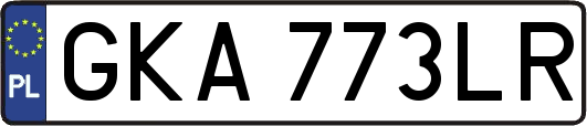 GKA773LR