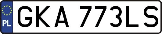 GKA773LS