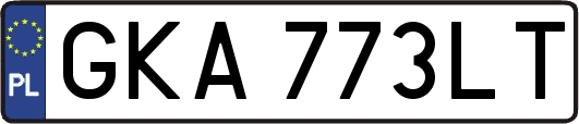 GKA773LT