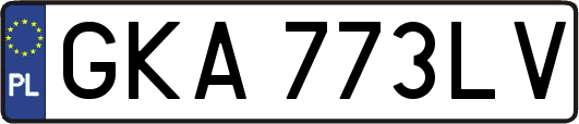 GKA773LV