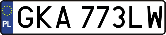 GKA773LW