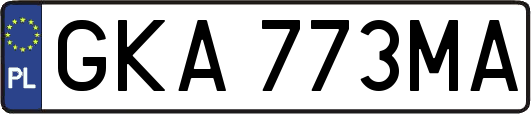 GKA773MA