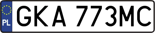 GKA773MC