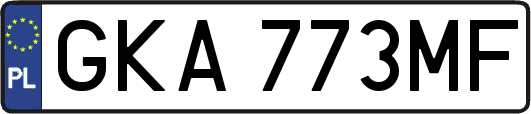 GKA773MF
