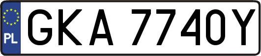 GKA7740Y
