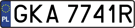 GKA7741R