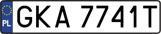 GKA7741T