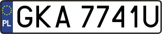GKA7741U