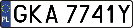 GKA7741Y