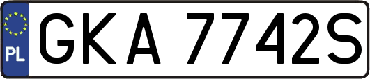 GKA7742S