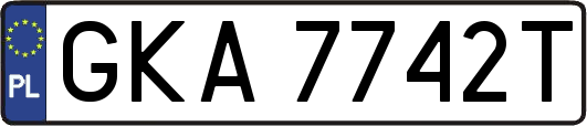 GKA7742T