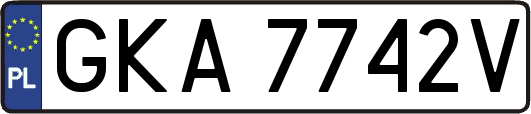 GKA7742V