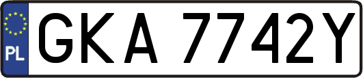 GKA7742Y
