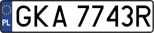 GKA7743R