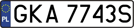 GKA7743S