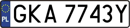 GKA7743Y