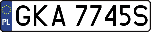 GKA7745S